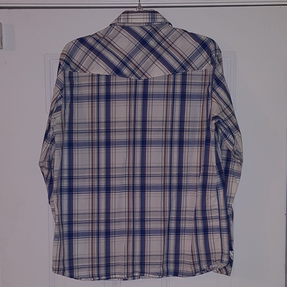 Men's Rocawear button down - Picture 3 of 3